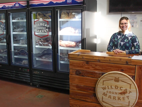 wildcat country market