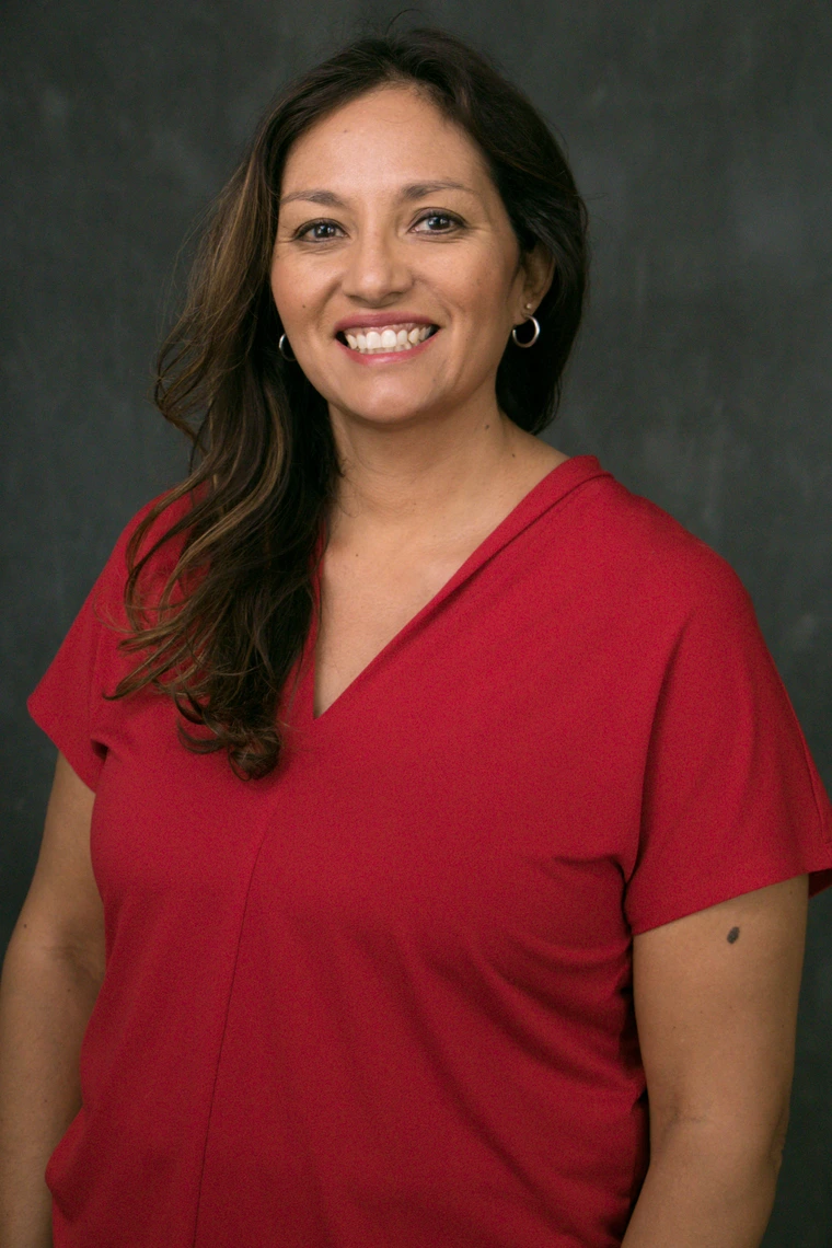 Leah Mesa Chavez Portrait