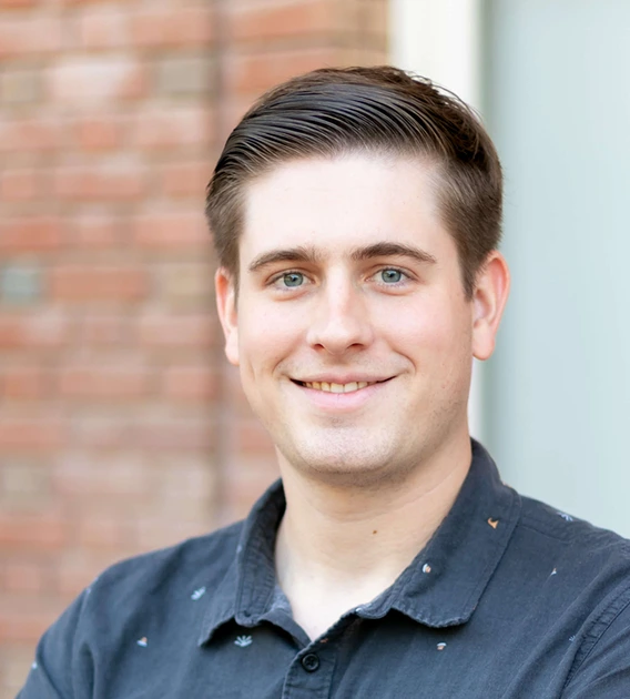John Foscue Headshot