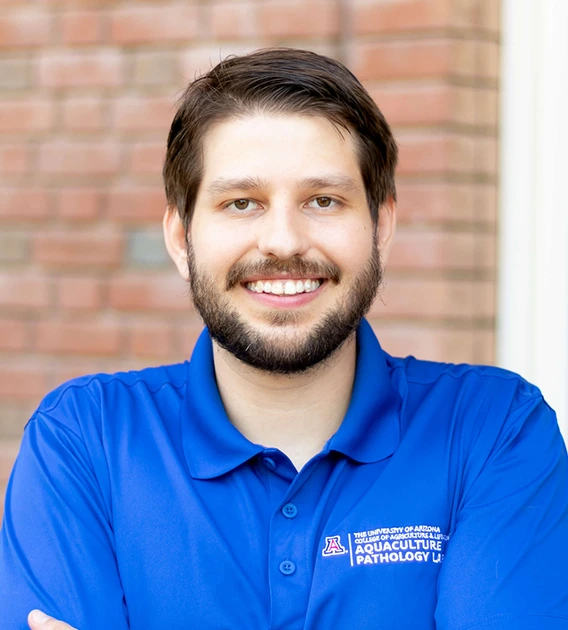 Tanner Padilla Headshot