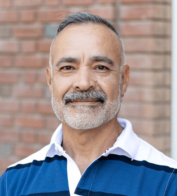 Carlos Pantoja Headshot