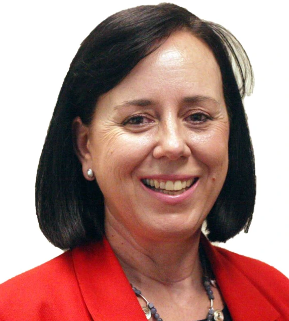 S. Patricia Stock